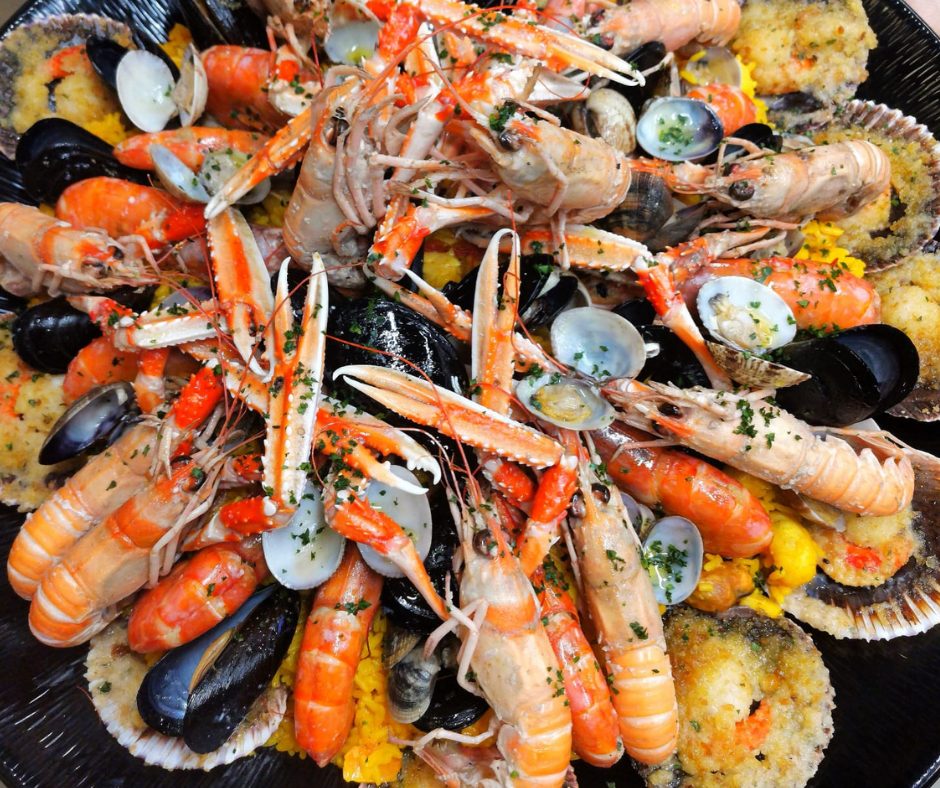 paella