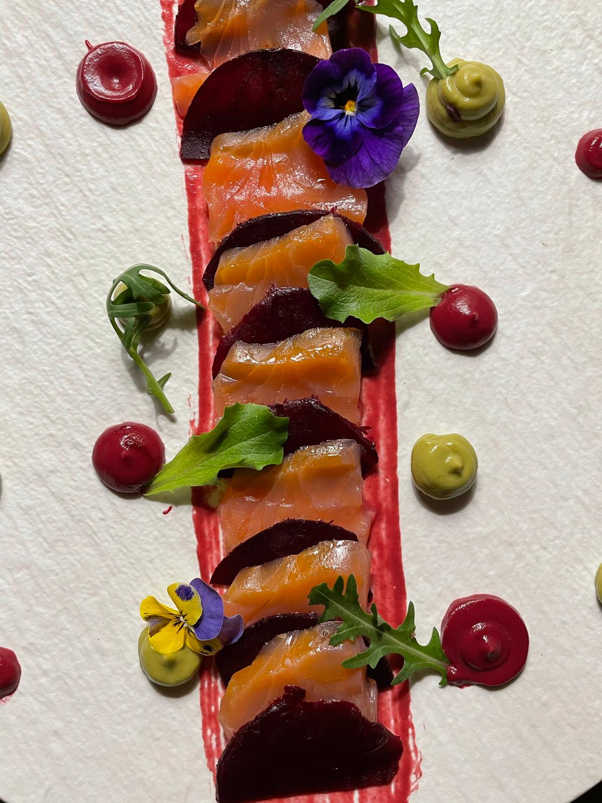 menù di primavera